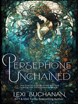 cover image of Persephone Unchained